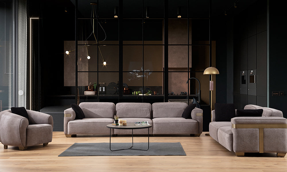 Loft Koltuk Takımı